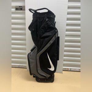 Nike performance golf cart bag